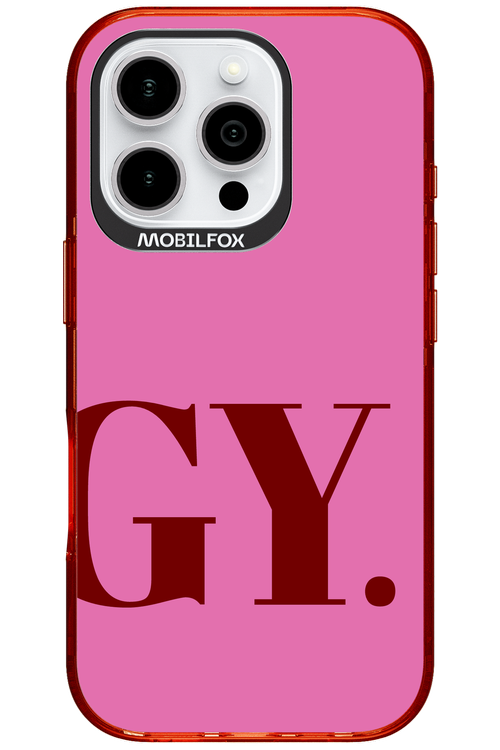 GY (Sorbet) 2.0 - Apple iPhone 16 Pro