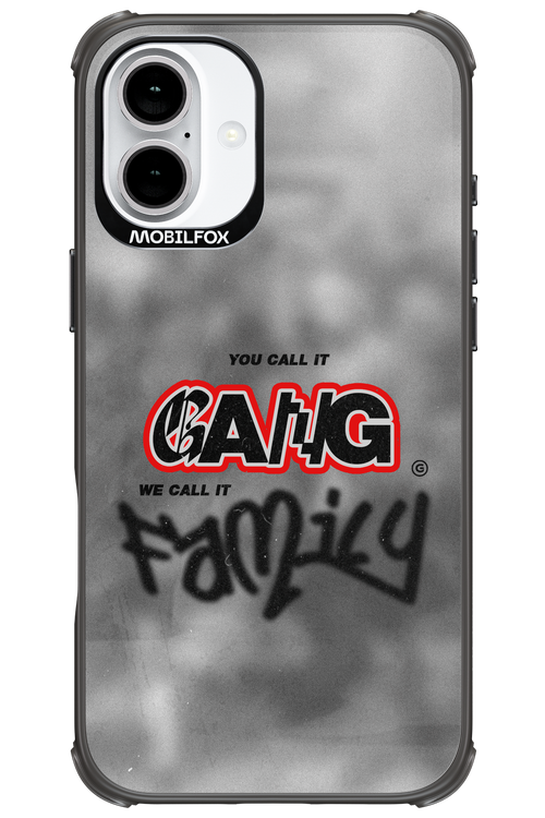 Family Gang - Apple iPhone 16 Plus