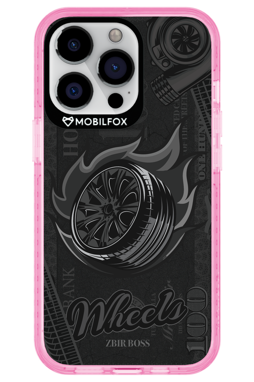 Hot Money 2.0 - Apple iPhone 13 Pro