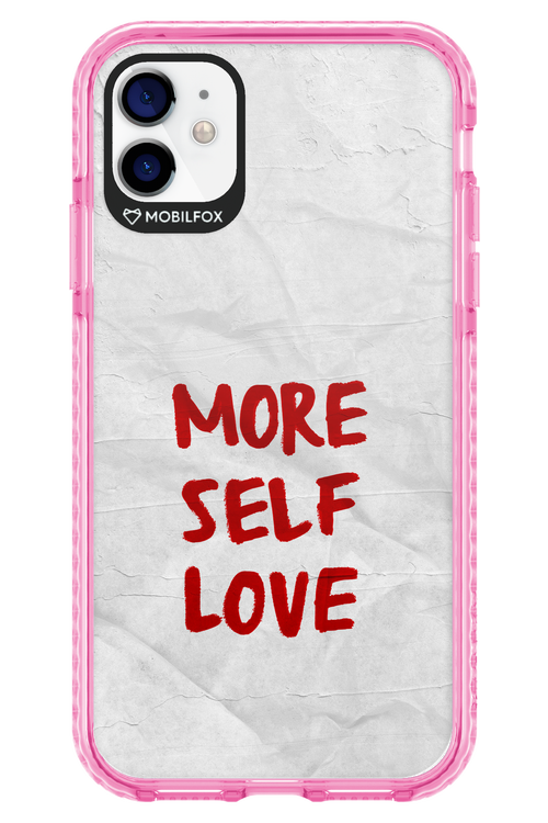More Self Love - Apple iPhone 11