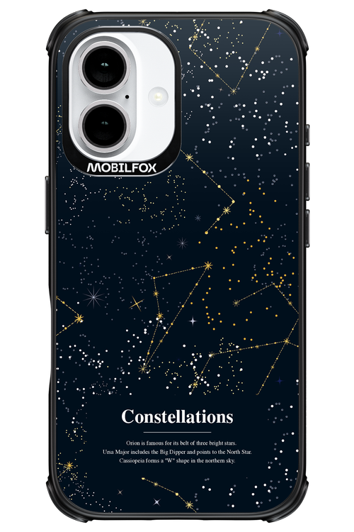 Constellations - Apple iPhone 16