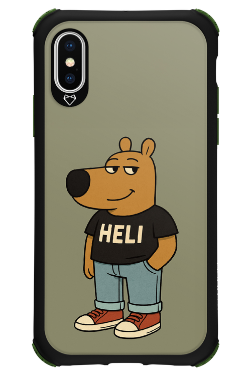 ChillHeli - Apple iPhone X