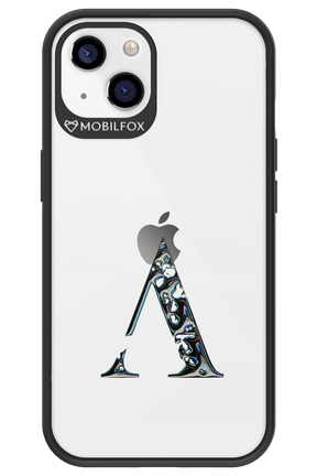 Azteca A Chrome Logo 2.0 - Apple iPhone 13