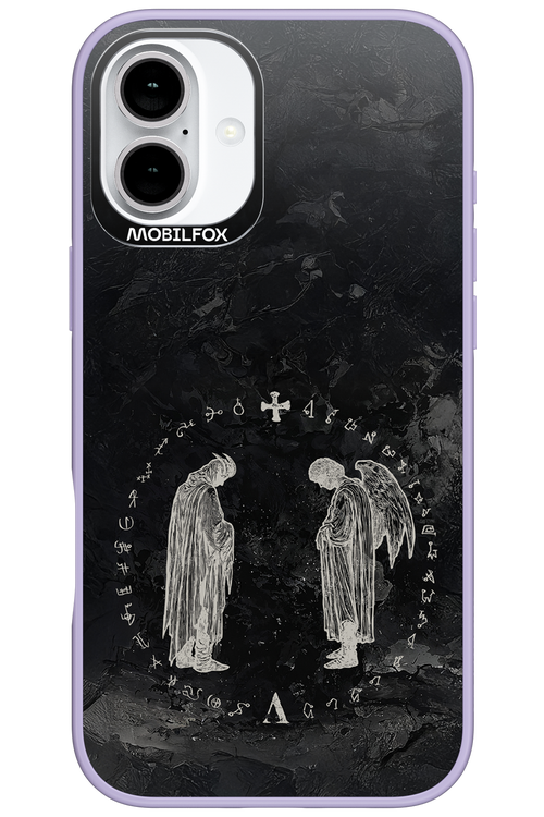 iNGER & D3MON V1 2.0 - Apple iPhone 16 Plus