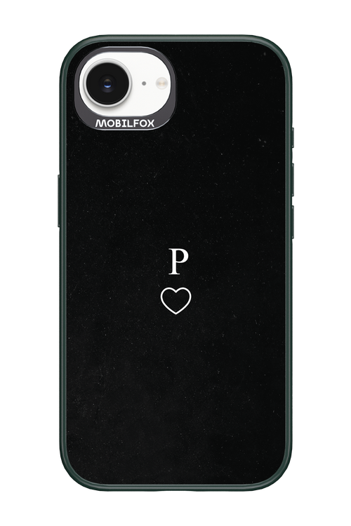 P Black 2.0 - Apple iPhone 16e