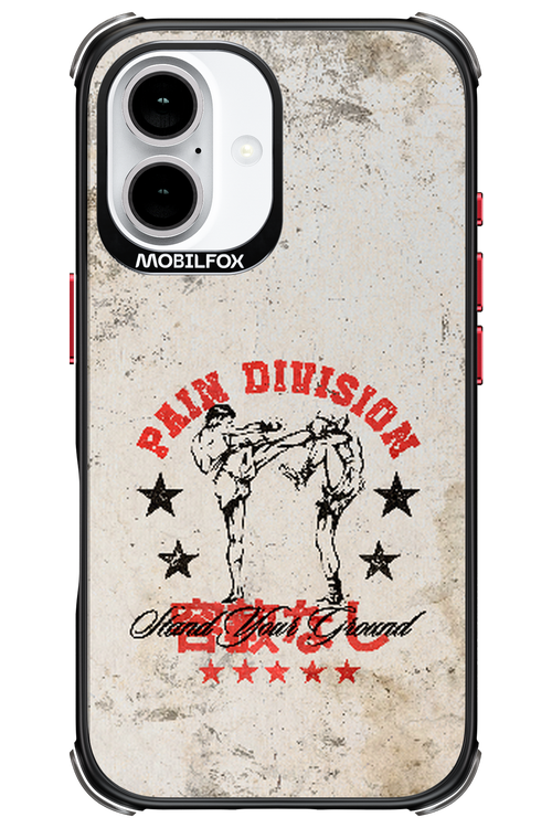 MMA 2.0 - Apple iPhone 16