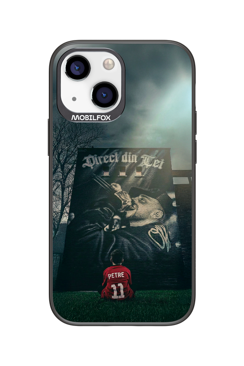 Direct Din Tei Artwork 2.0 - Apple iPhone 13 Mini