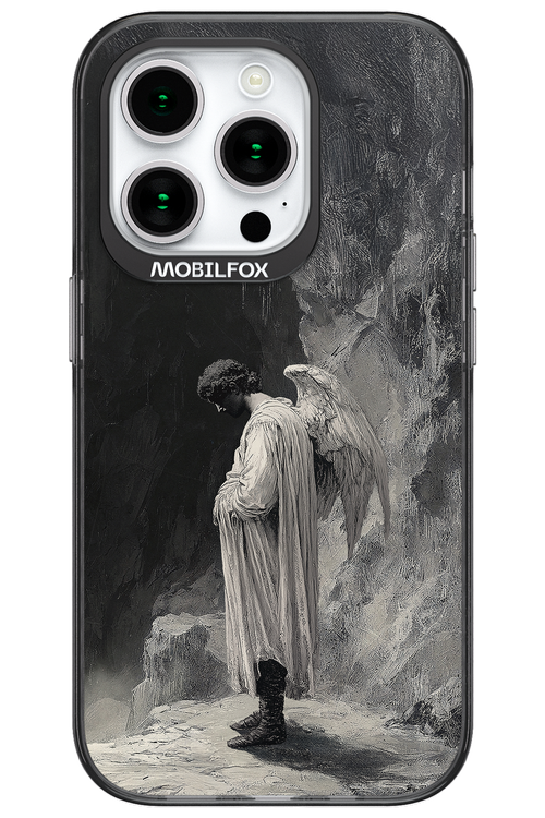 INGER Cover 2.0 - Apple iPhone 15 Pro