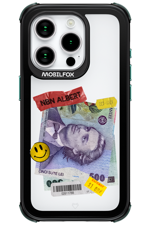 Money - Apple iPhone 15 Pro