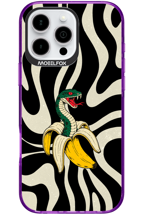 Banana Bite 2.0 - Apple iPhone 16 Pro Max