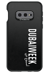 Dubaiweek 2.0 - Samsung Galaxy S10e