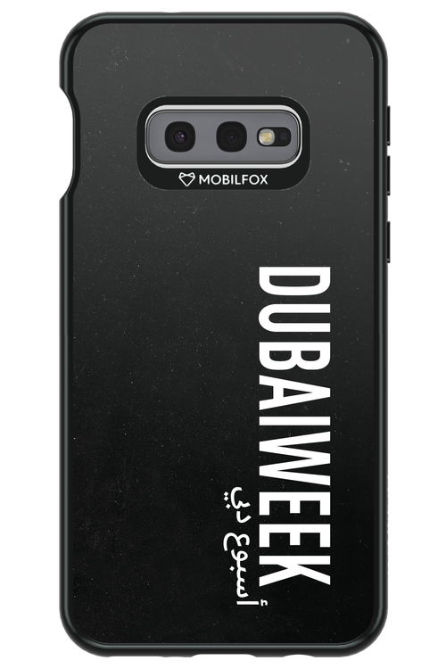 Dubaiweek 2.0 - Samsung Galaxy S10e
