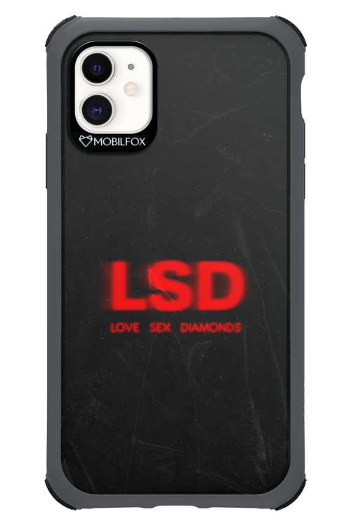 LSD - Apple iPhone 11