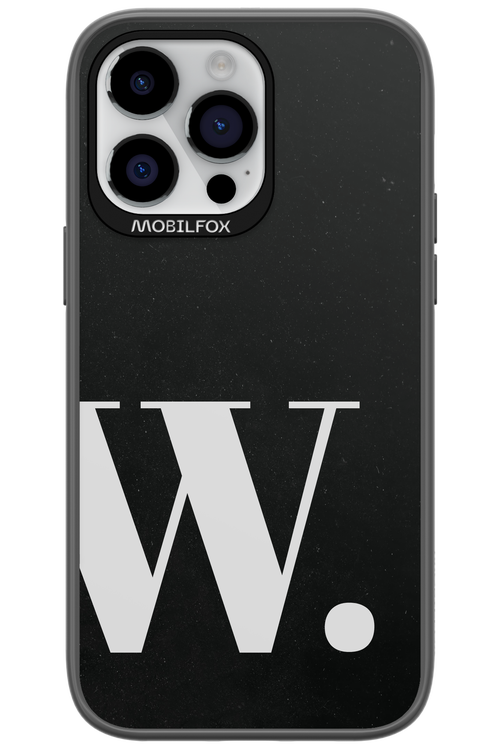 W (Off Space) 2.0 - Apple iPhone 14 Pro Max