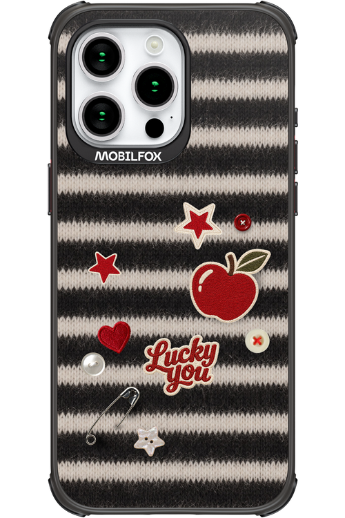 Lucky You 2.0 - Apple iPhone 15 Pro Max
