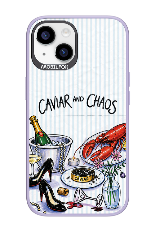 Caviar and Chaos 2.0 - Apple iPhone 14