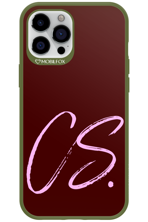 (Dark Blush) CS 2.0 - Apple iPhone 12 Pro Max