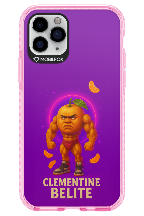 Clementine Belite Muscle 2.0 - Apple iPhone 11 Pro