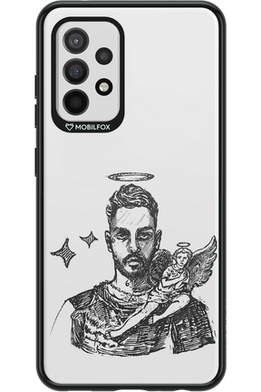 iNGER White  2.0 - Samsung Galaxy A52 / A52 5G / A52s