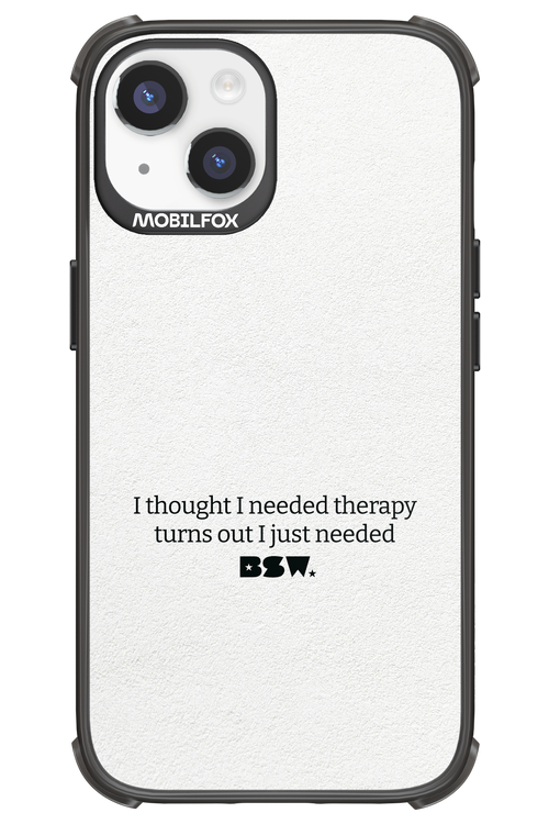 BSW FourSeasons 17 2.0 - Apple iPhone 14