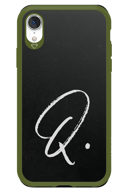 (Off Space) Q 2.0 - Apple iPhone XR