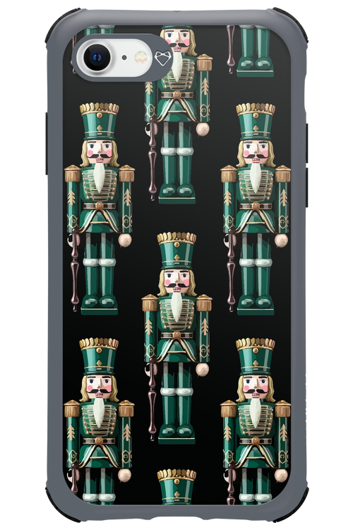 Nutcracker - Apple iPhone 8