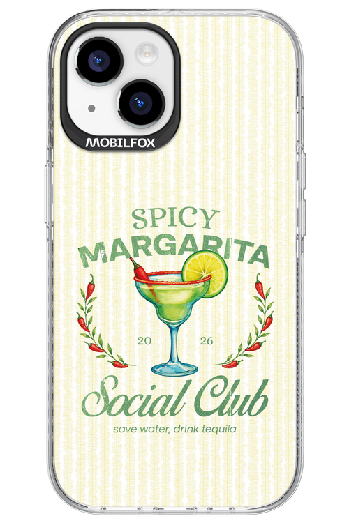 Spicy Margarita 2.0 - Apple iPhone 15