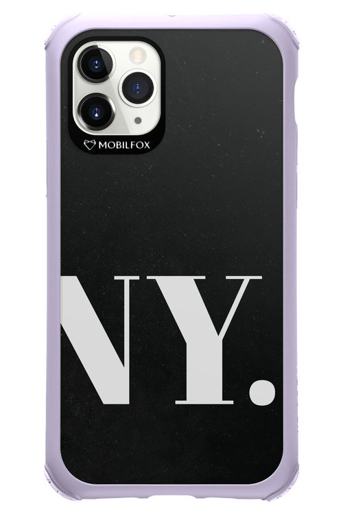 NY (Off Space) 2.0 - Apple iPhone 11 Pro