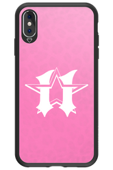 Centaur Logo Pink 2.0 - Apple iPhone XS Max