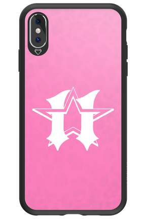 Centaur Logo Pink 2.0 - Apple iPhone XS Max