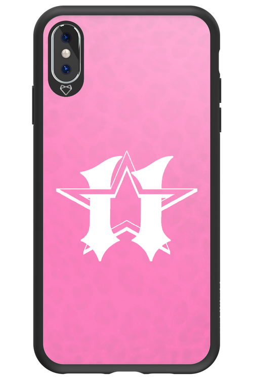 Centaur Logo Pink 2.0 - Apple iPhone XS Max