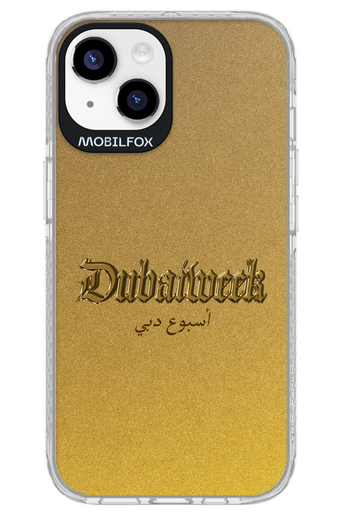 Dubaiweek Gold 2.0 - Apple iPhone 14