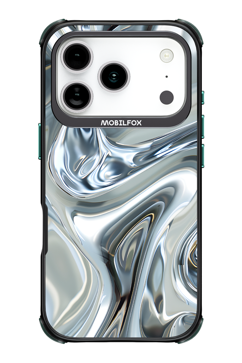 True Silver 2.0 - Apple iPhone 17 Pro