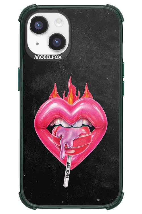 FuckOff 2.0 - Apple iPhone 14