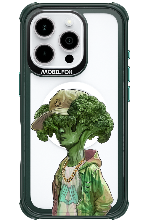 Brokkoli - Apple iPhone 16 Pro