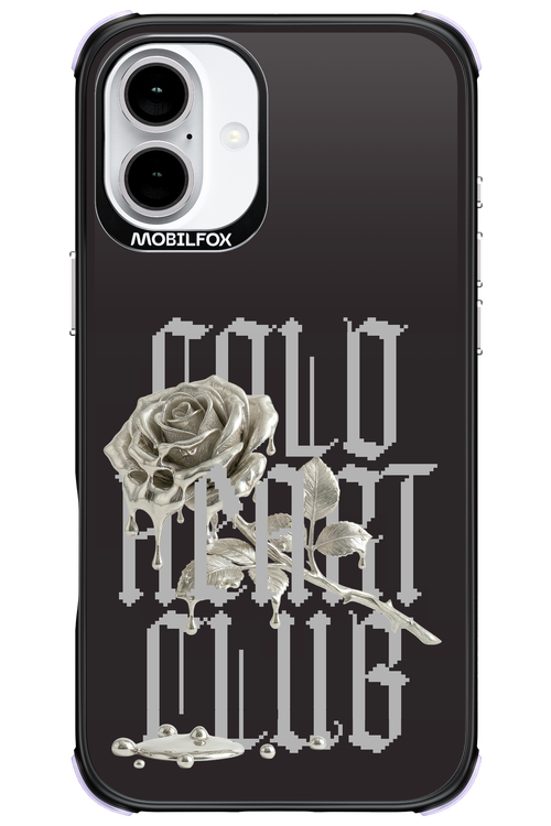 Cold Heart Club 2.0 - Apple iPhone 16 Plus