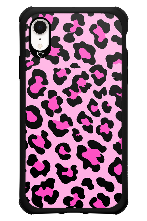 PINK LEOPARD 2.0 - Apple iPhone XR