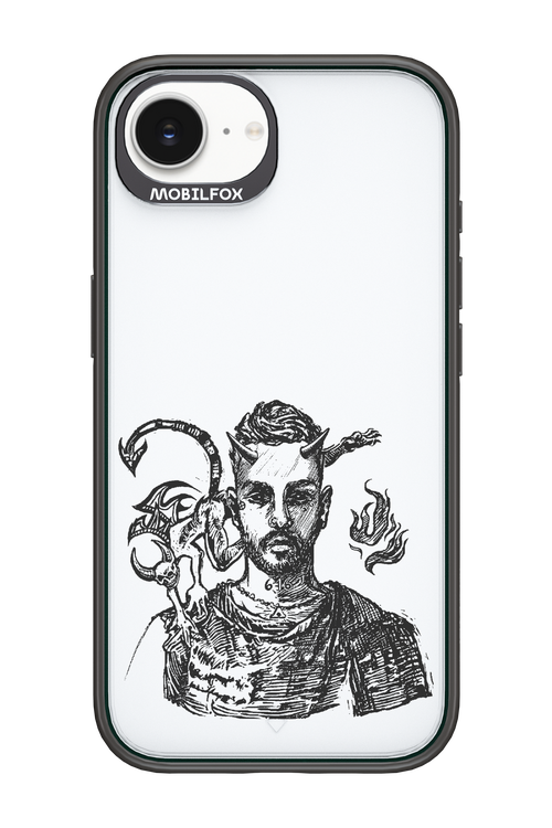 D3MON White 2.0 - Apple iPhone 17e