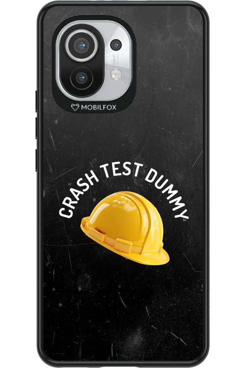 Crash Test 2.0 - Xiaomi Mi 11 5G