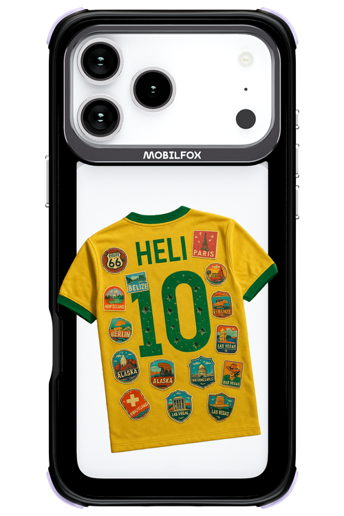 The T-Shirt 2.0 - Apple iPhone 17 Pro Max