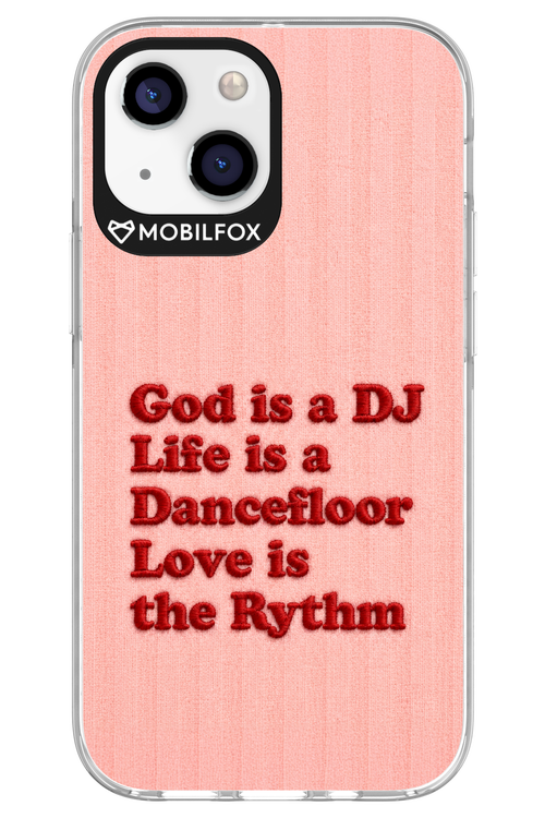 God is a DJ 2.0 - Apple iPhone 13 Mini