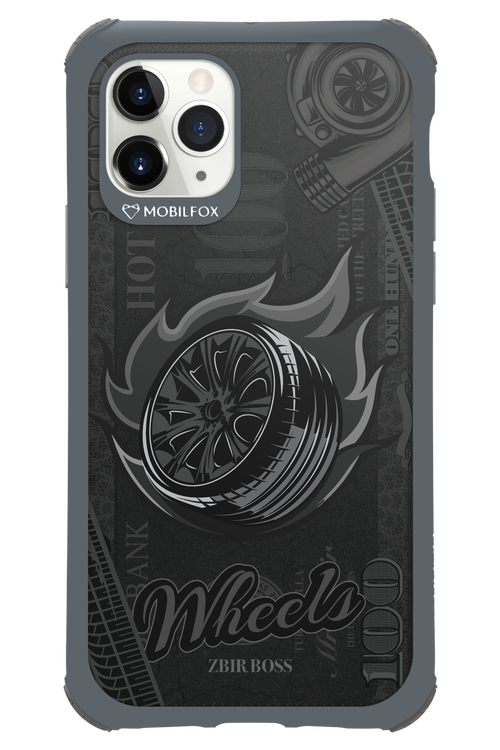 Hot Money 2.0 - Apple iPhone 11 Pro