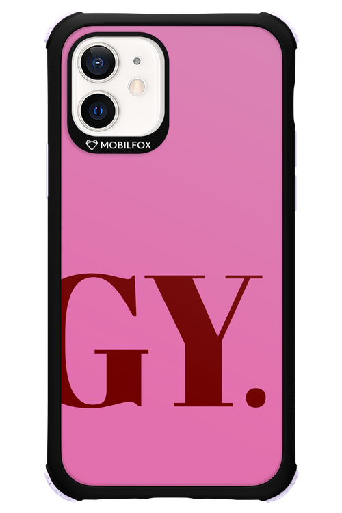 GY (Sorbet) 2.0 - Apple iPhone 12