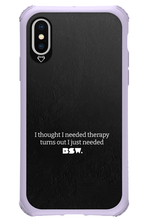 BSW FourSeasons 10 2.0 - Apple iPhone X