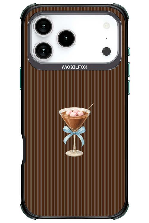 Hot Chocolate Martini - Apple iPhone 17 Pro Max