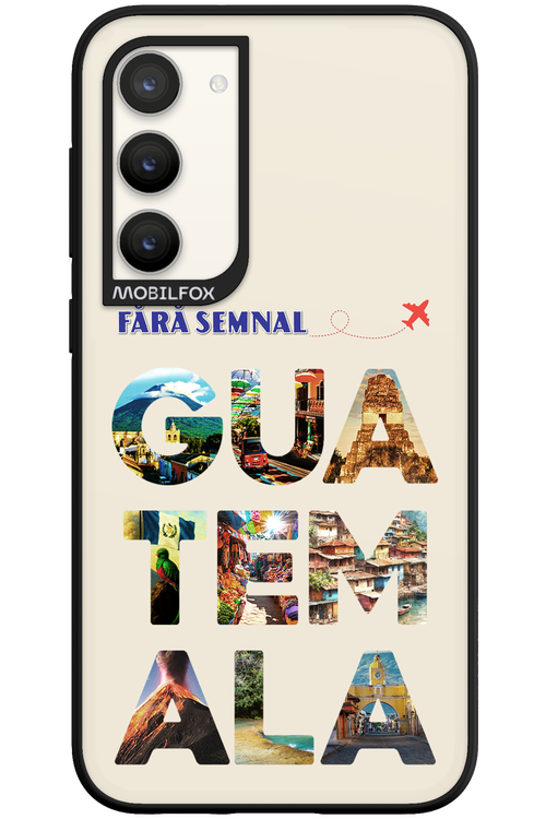 Guatemala 2.0 - Samsung Galaxy S23 Plus