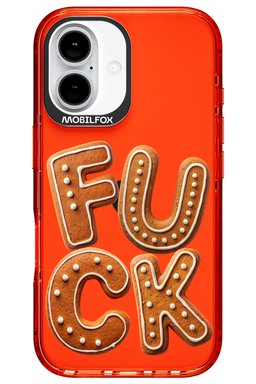 F U C K - Apple iPhone 16