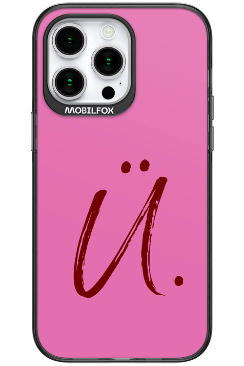 (Sorbet) U II 2.0 - Apple iPhone 15 Pro Max