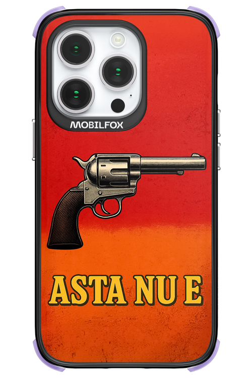 Asta Nu E - Apple iPhone 14 Pro