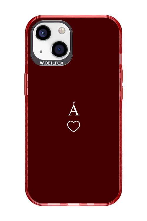 A Burgundia II 2.0 - Apple iPhone 13